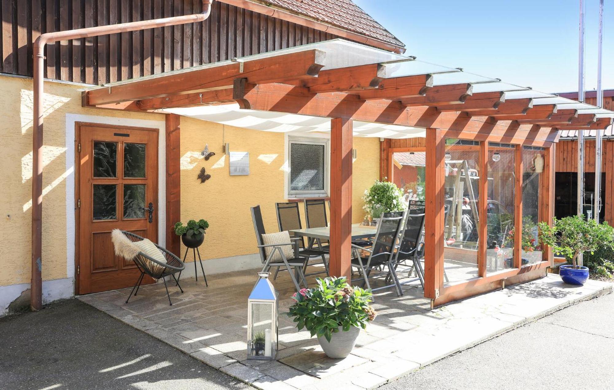 Gorgeous Home In Waldthurn With Wifi Экстерьер фото